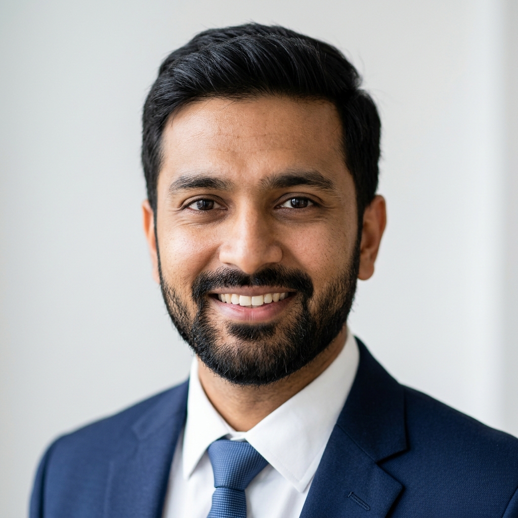 Arjun Mehta