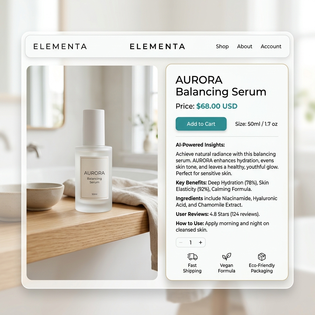 E-commerce Dashboard