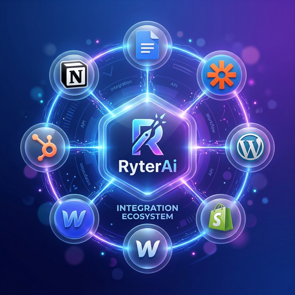RyterAi Integrations