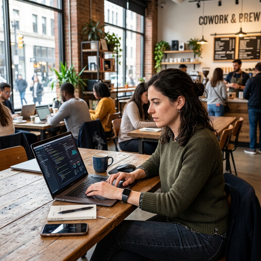 Startup Founder